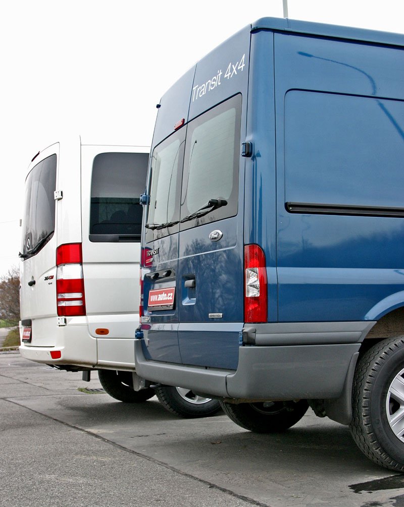 Mercedes-Benz Sprinter