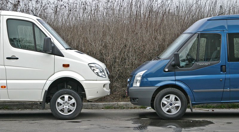 Mercedes-Benz Sprinter