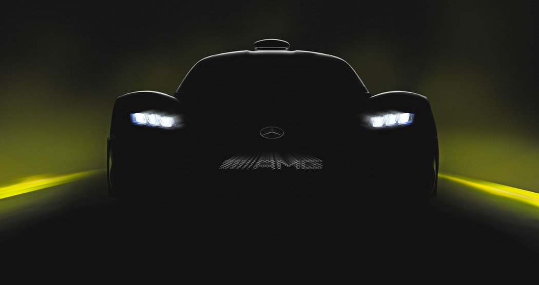 Mercedes-AMG Project One