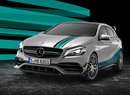 Mercedes-AMG A 45 oslavuje tituly v královně motoristického sportu