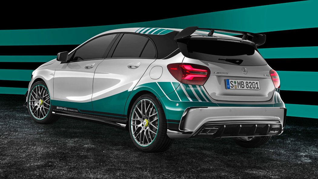 Mercedes-AMG A 45