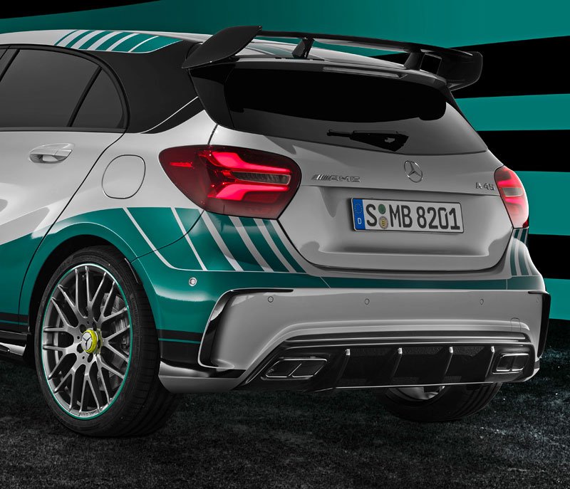 Mercedes-AMG A 45