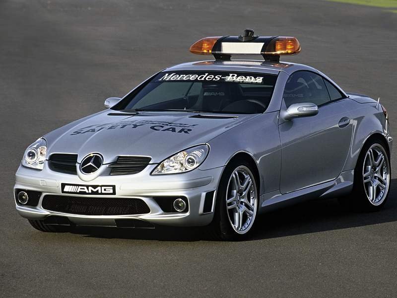 Mercedes-Benz SLK