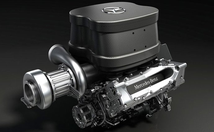 Video: Takto zní motor Mercedes AMG V6 Turbo pro F1 2014