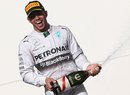 Formule 1: Hamilton podruhé mistrem světa