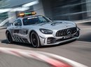 F1 představuje safety car pro letošní sezonu. Je nejvýkonnější v historii!