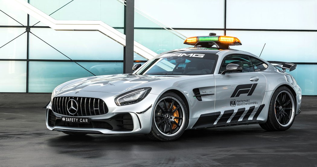 Mercedes-AMG GT R