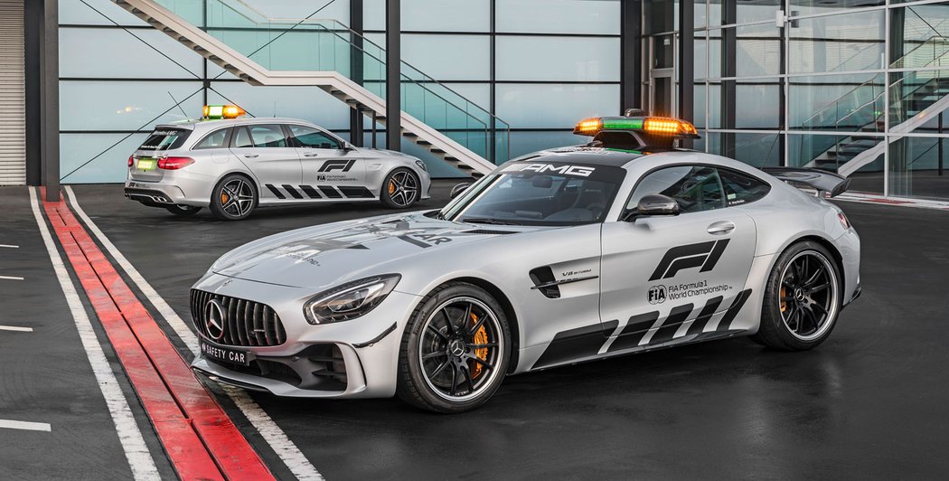 Mercedes-AMG GT R