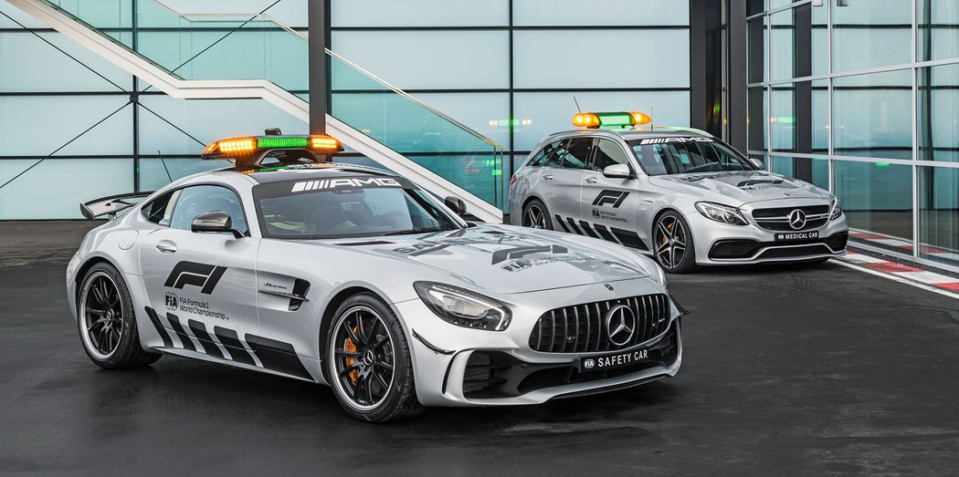 Mercedes-AMG GT R