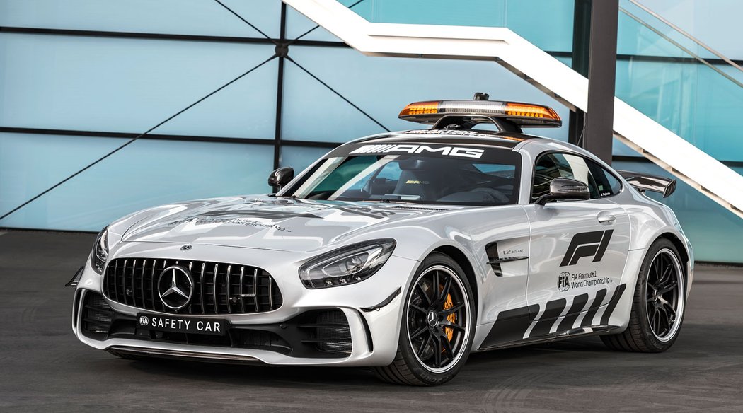 Mercedes-AMG GT R