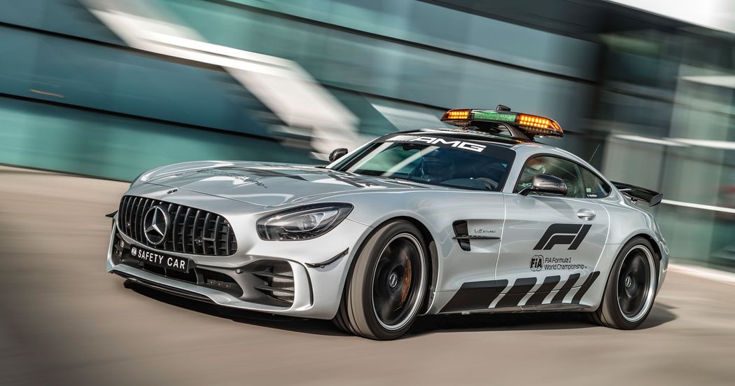 Mercedes-AMG GT R