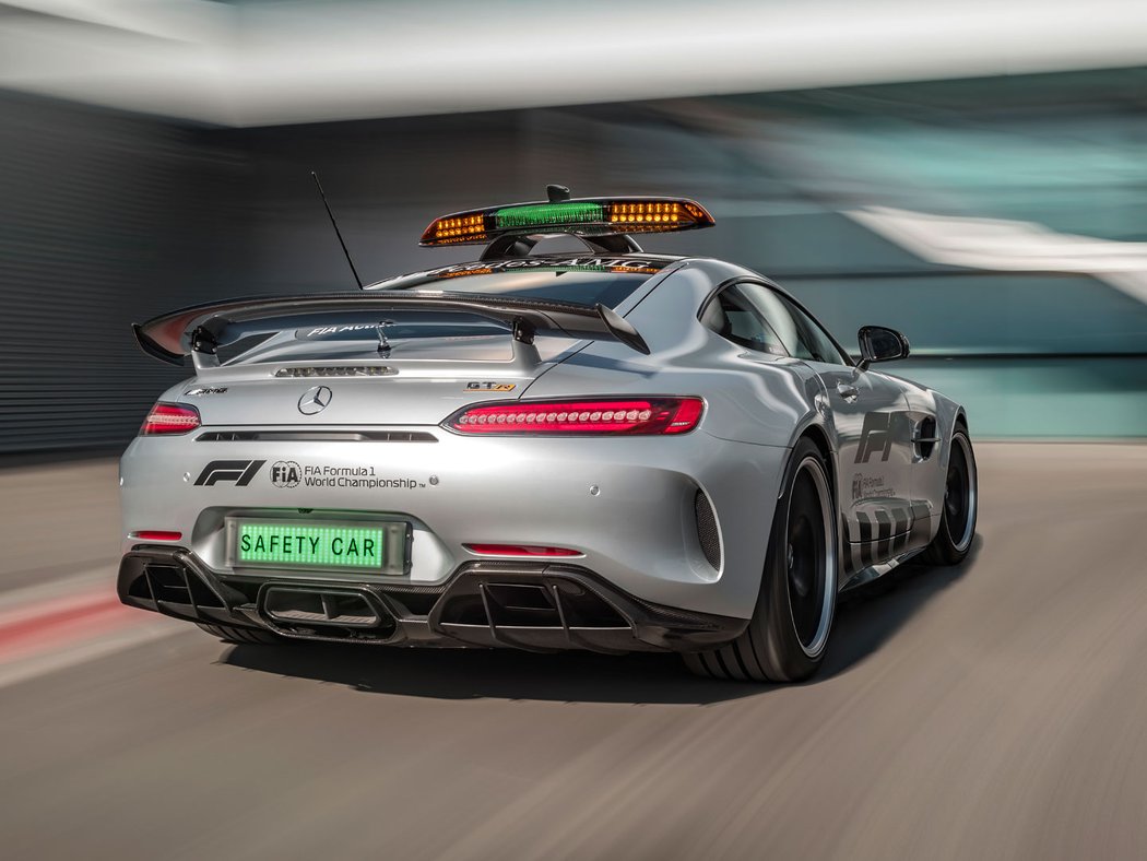 Mercedes-AMG GT R