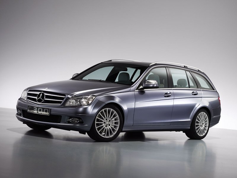 C 300 Bluetec Hybrid