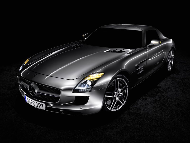 SLS AMG