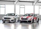 Mercedes CLA 45 AMG Racing Series a CLA 250 Sport: Novinky pro Frankfurt