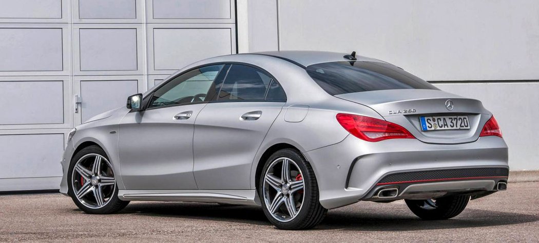 Mercedes-Benz CLA