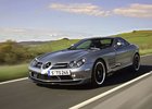Mercedes obnovil práva na označení SLR. Připravuje nový model?