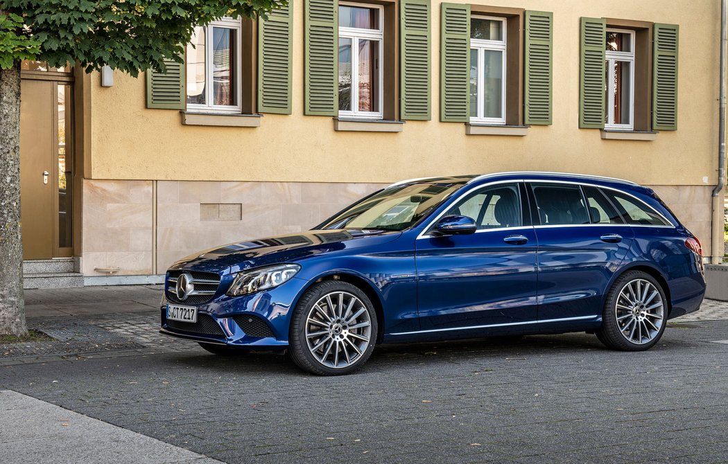 Mercedes-Benz C 300 de