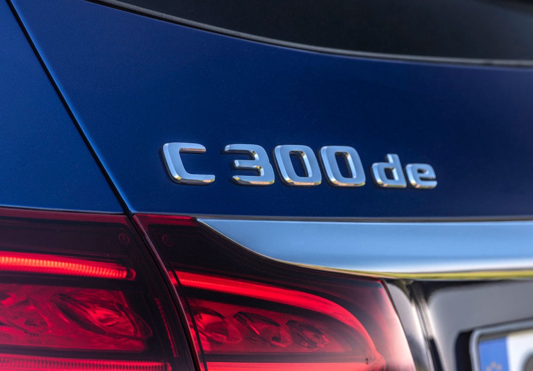 Mercedes-Benz C 300 de