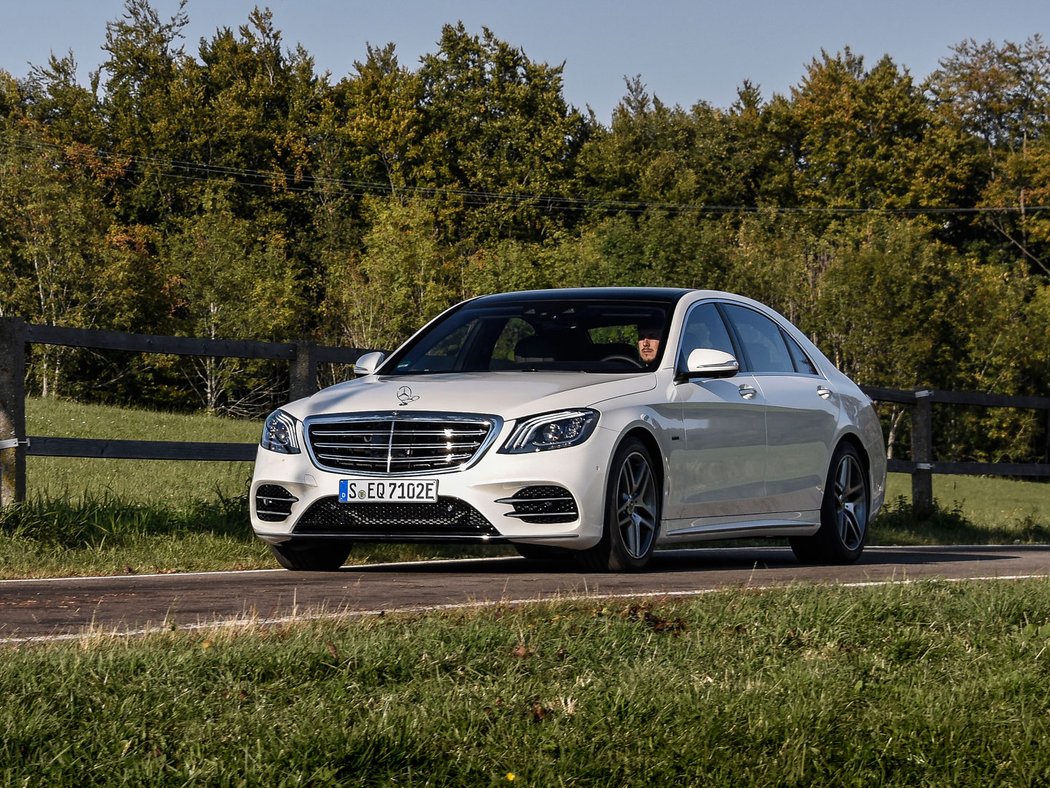 Mercedes-Benz S 560 e