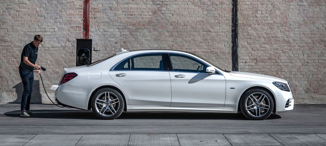 Mercedes-Benz S 560 e