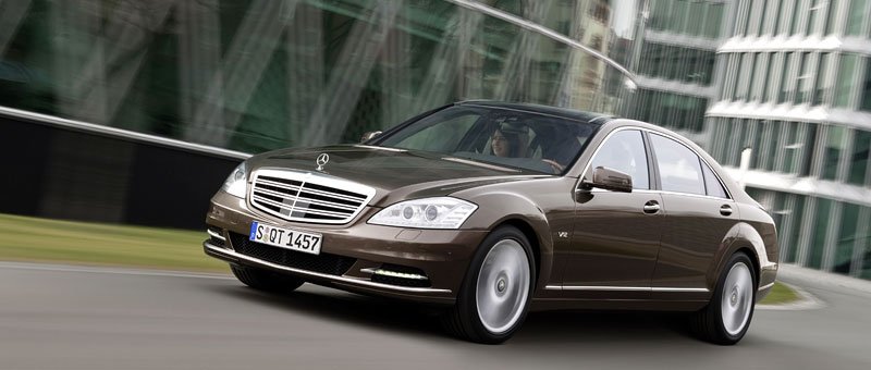 Mercedes-Benz S