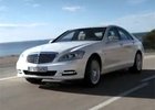 Video: Mercedes-Benz S 400 BlueHybrid – Nová verze faceliftované limuzíny