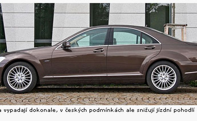 mercedesbenz hybrid luxusni testy zf