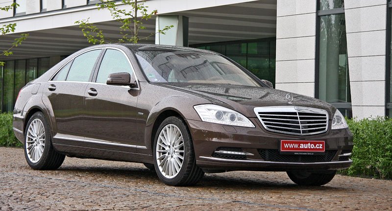 Mercedes-Benz S