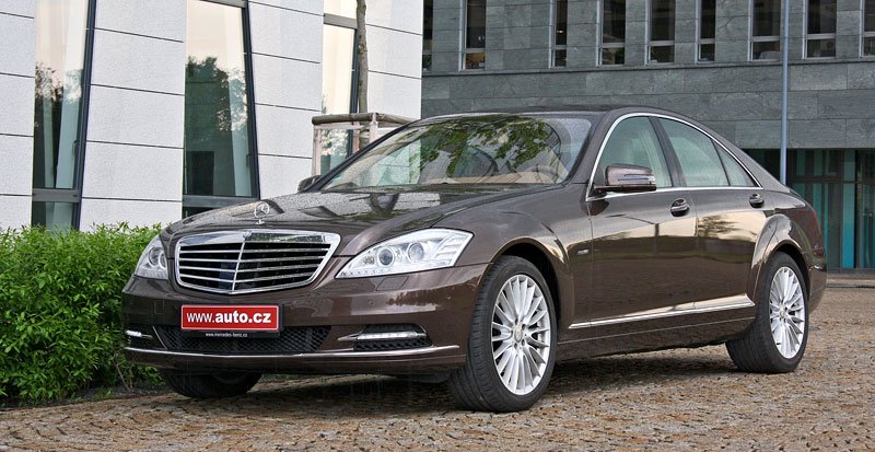 Mercedes-Benz S