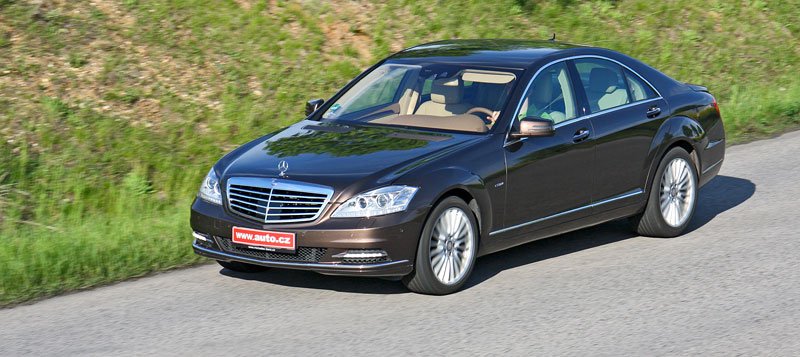 Mercedes-Benz S