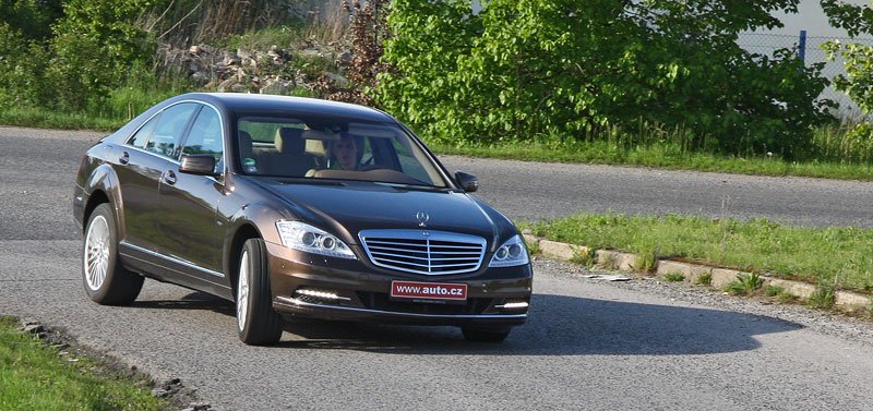 Mercedes-Benz S