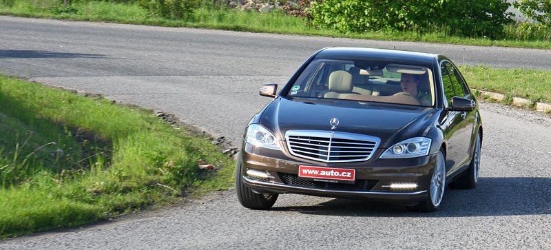 Mercedes-Benz S