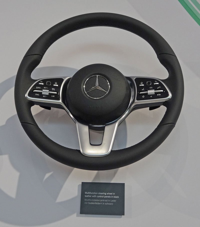 Mercedes-Benz třídy A