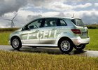 Mercedes-Benz třída B F-Cell: Palivové články jdou do sériové výroby