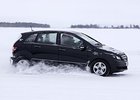 Mercedes-Benz: Třída B s palivovými články absolvovala zimní testy ve Švédsku