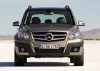 Mercedes-Benz GLK: Do města i&nbsp;do pustiny