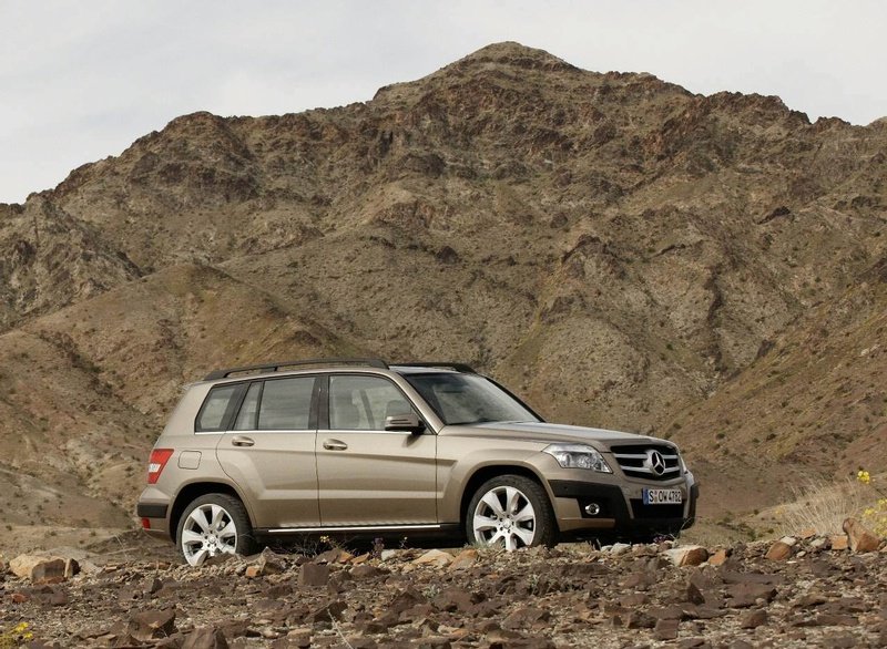 mercedesbenz hybrid predstavujeme crossover