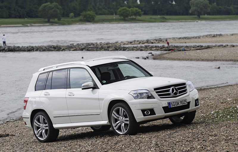 mercedesbenz hybrid predstavujeme crossover