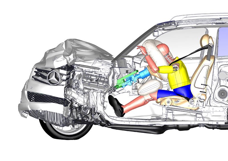 mercedesbenz hybrid predstavujeme crossover