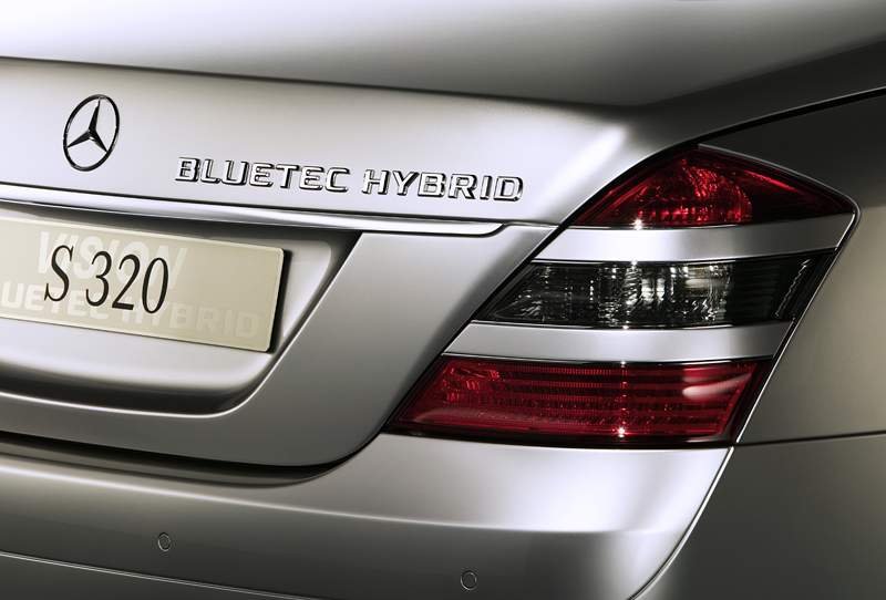 Mercedes-Benz S