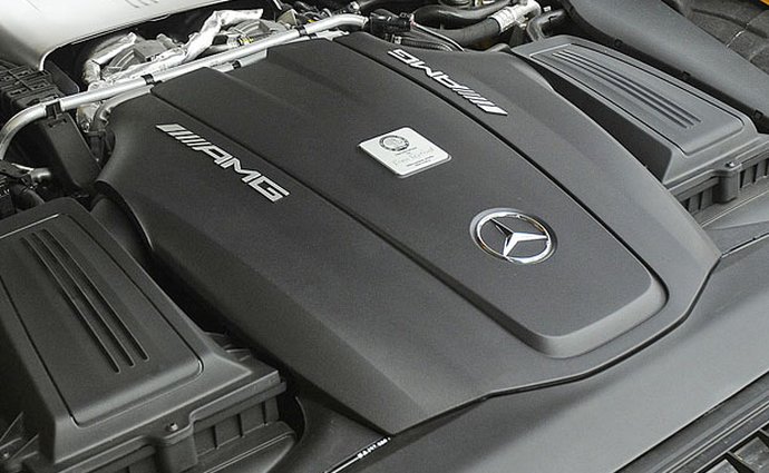 Mercedes-AMG začne používat hybridní ústrojí v roce 2020