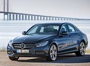 Mercedes-Benz představil typy C 450 AMG Sports a C 350 Plug-in hybrid