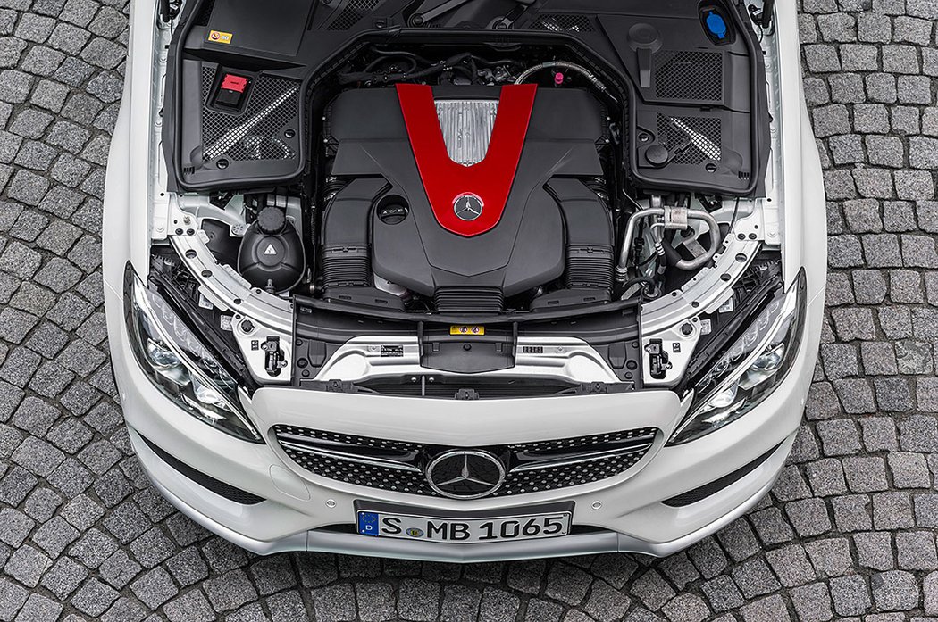 Mercedes-Benz C