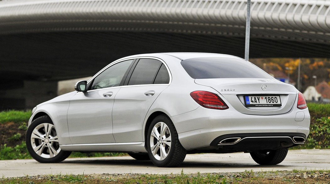 Mercedes-Benz C