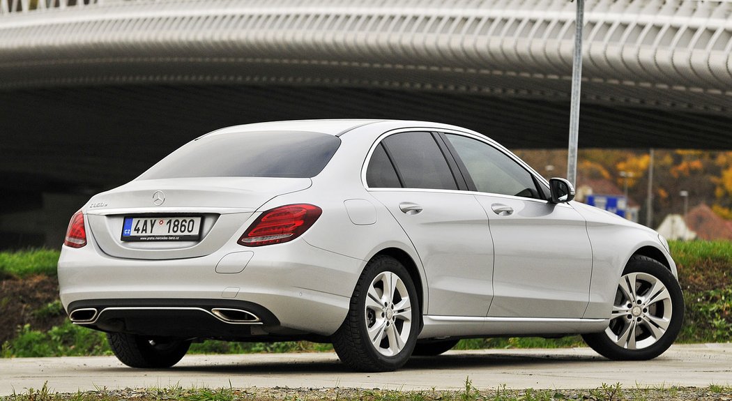 Mercedes-Benz C