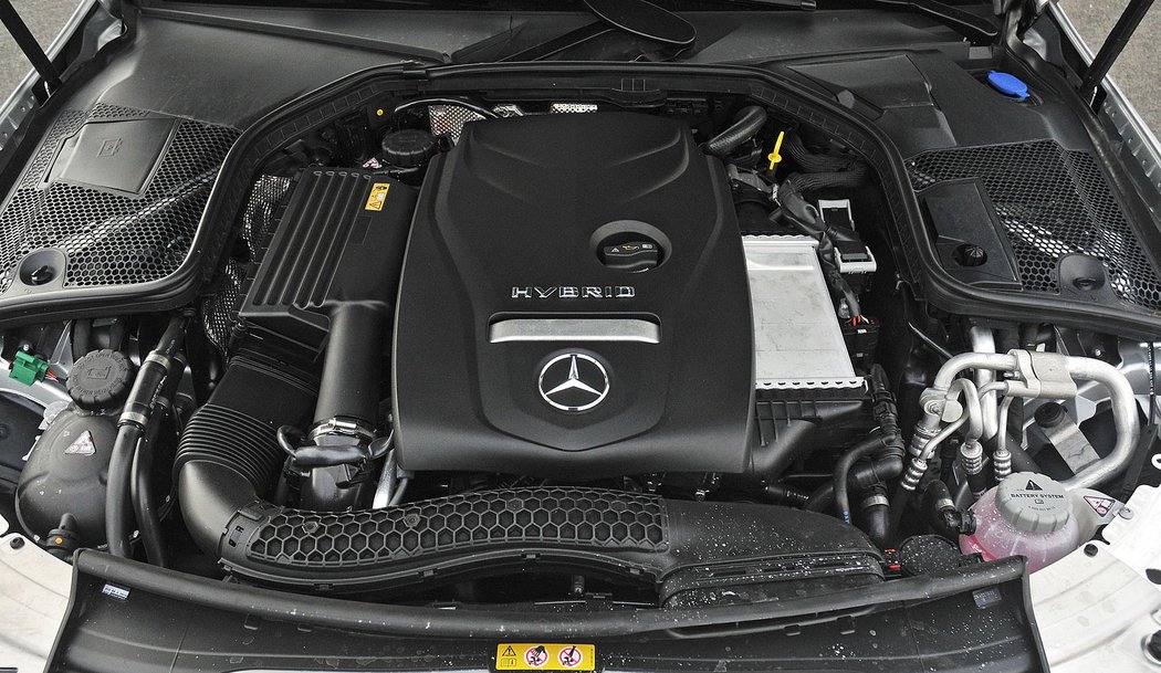 Mercedes-Benz C