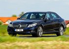 TEST Mercedes-Benz E 300 BlueTec Hybrid – Na půli cesty