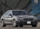 Mercedes-Benz S 500 Plug-in Hybrid: Za tři na sto