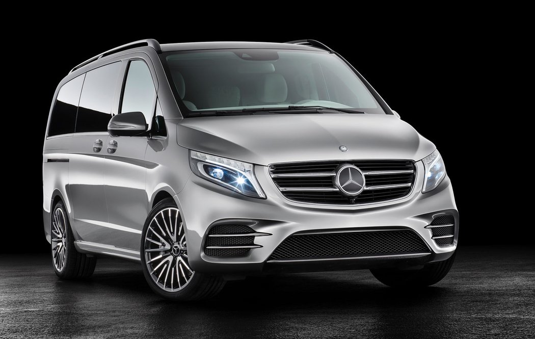 Mercedes-Benz V